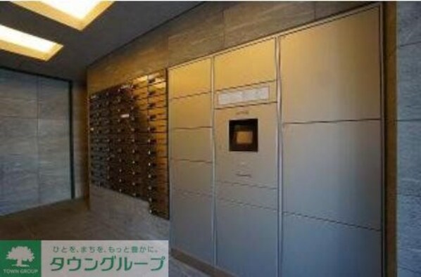 グラシアプレイス東陽町の物件内観写真